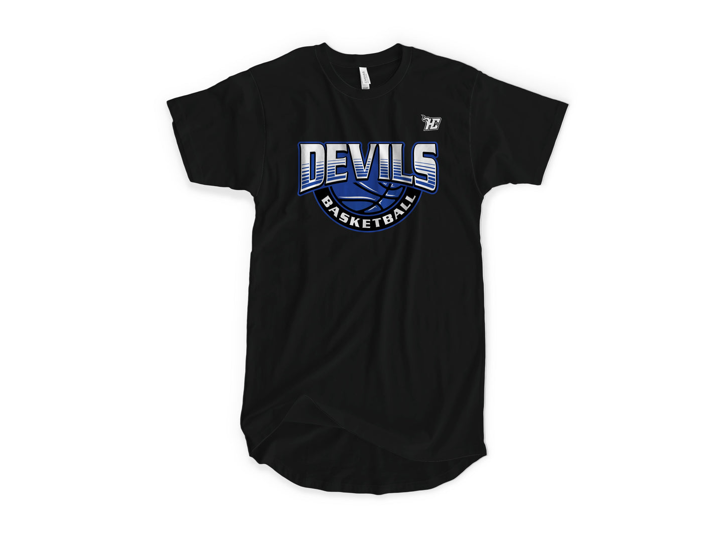 Devils Szn (T-Shirts)-DaPrintFactory