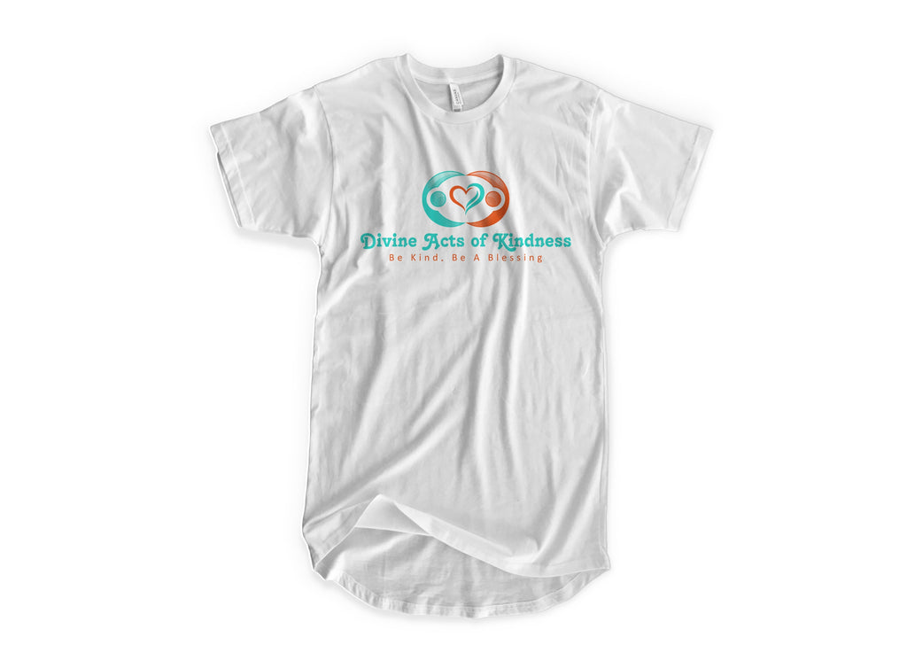 Divine Acts of Kindess Logo (T-Shirts)-DaPrintFactory