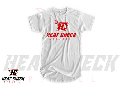 Heat Check Logo T-Shirts-DaPrintFactory