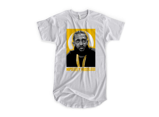 Nipsey Hussle - The Marathon Continues Tee-DaPrintFactory