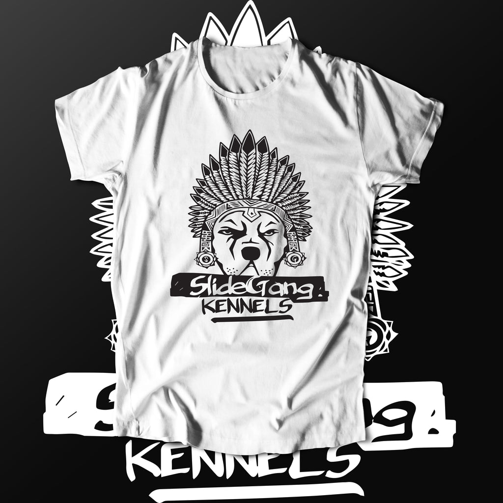SlideGang Kennels (T-Shirts)-DaPrintFactory