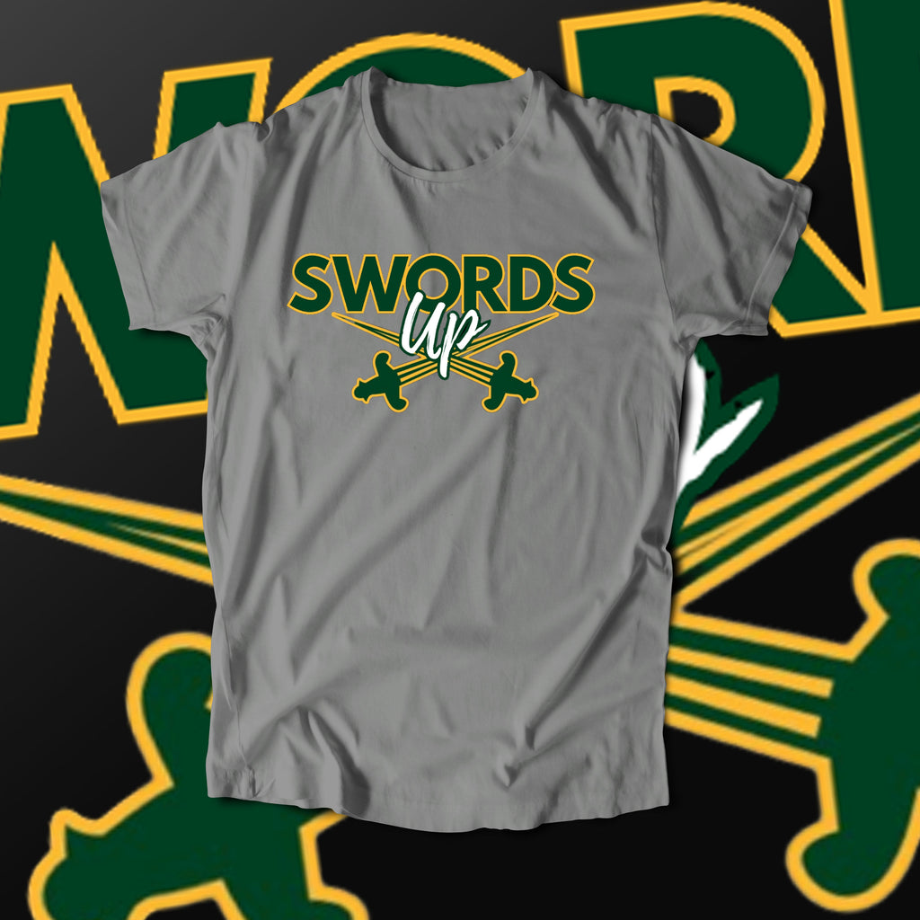 Sneed Swords (T-Shirt)-DaPrintFactory