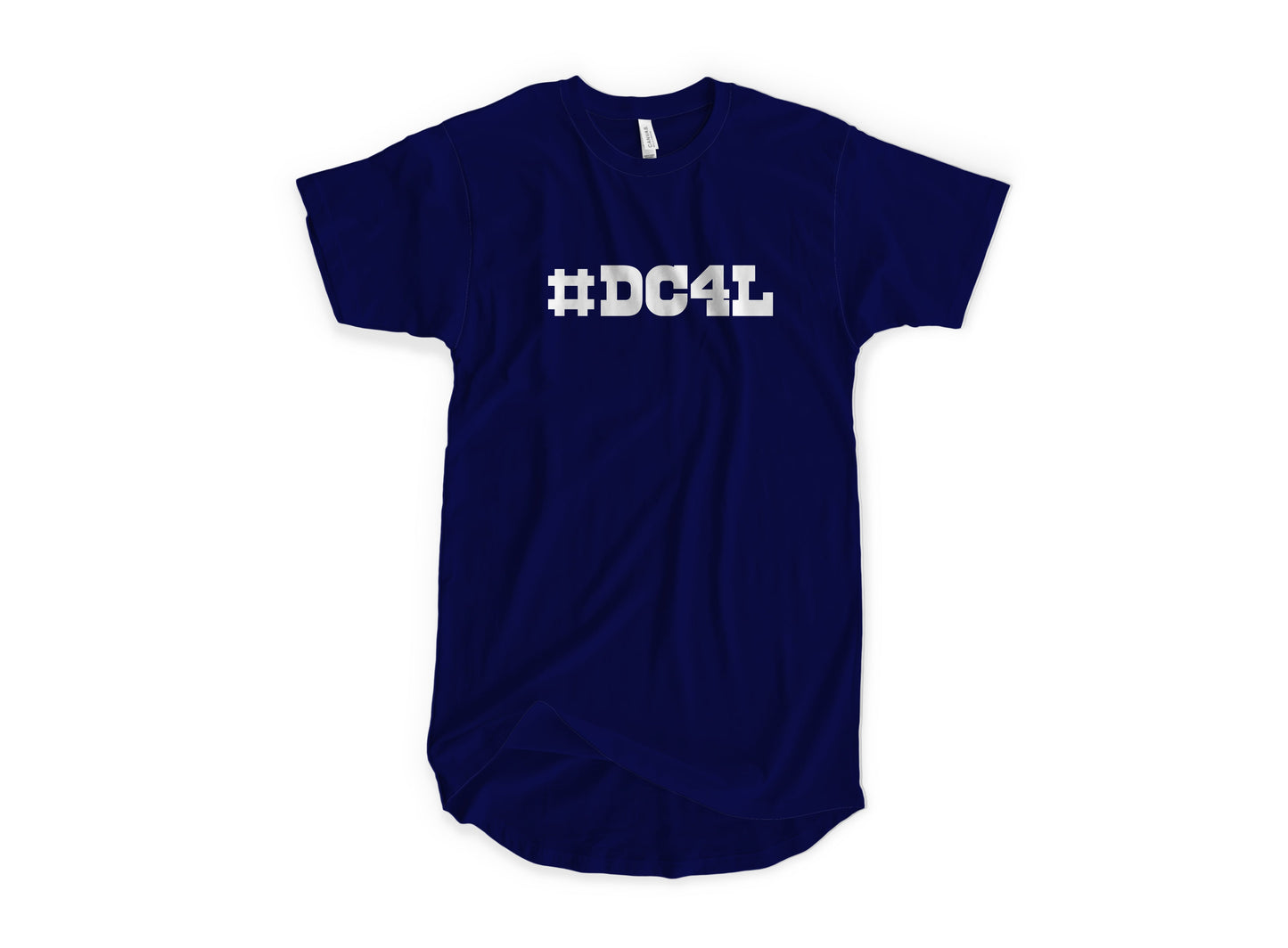 Stars United - #DC4L (T-Shirts)-DaPrintFactory