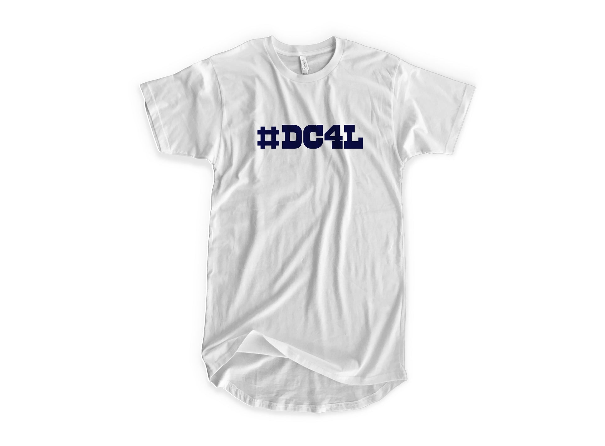 Stars United - #DC4L (T-Shirts)-DaPrintFactory