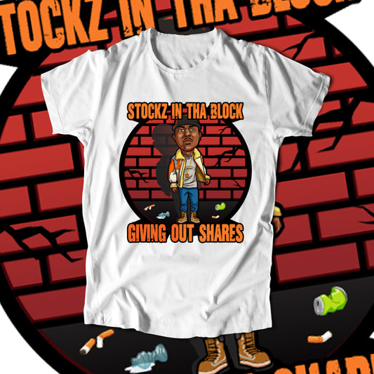 Stockz In Tha Block (T-Shirts)-DaPrintFactory