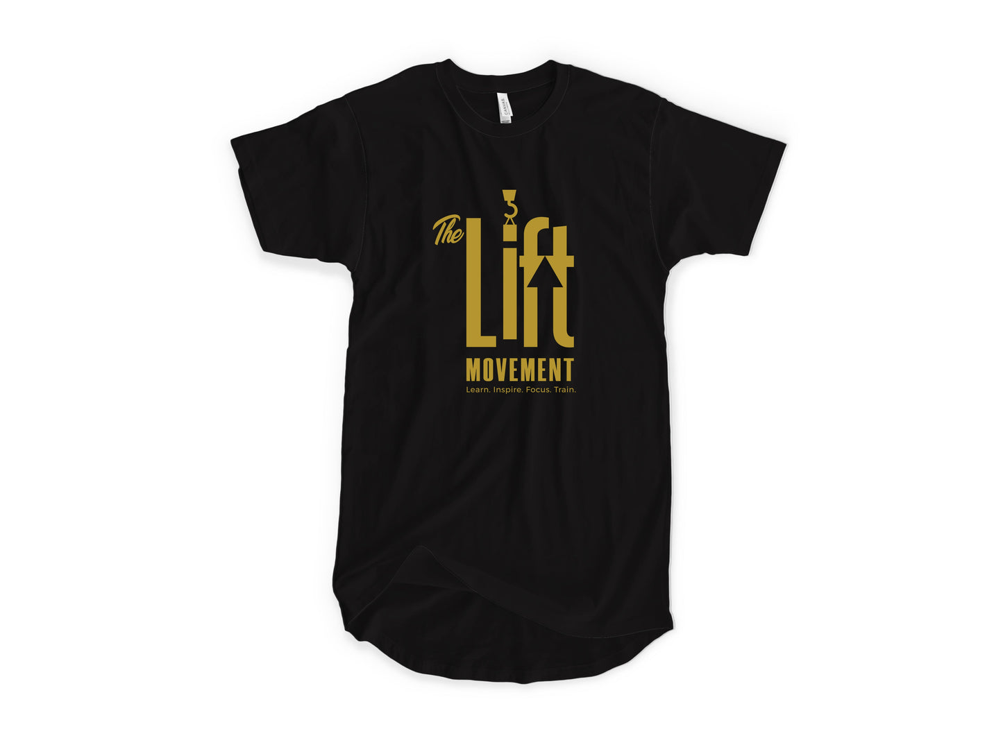 The Lift (T-Shirts)-DaPrintFactory
