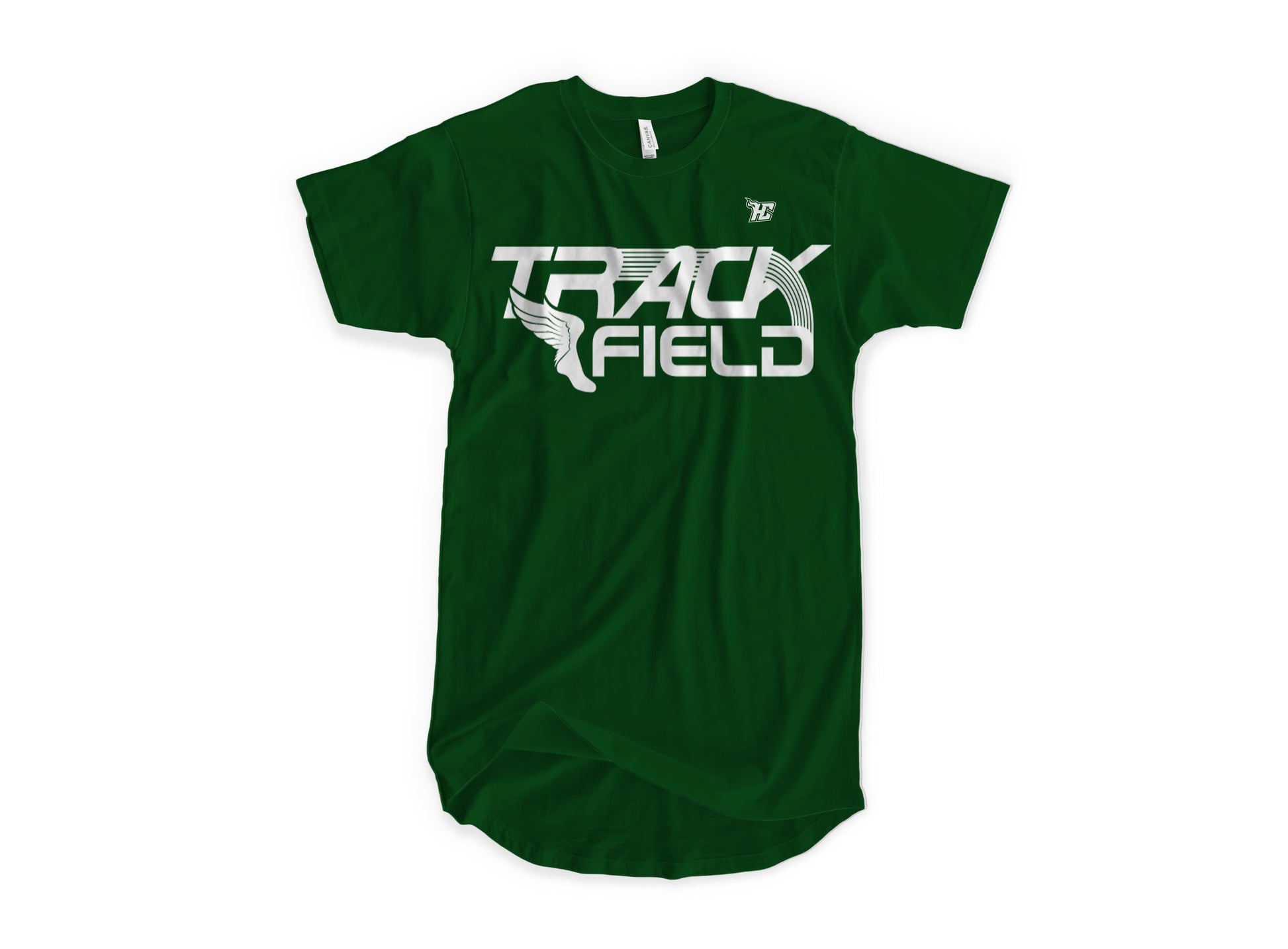 Sneed Track & Field (T-shirt)-DaPrintFactory