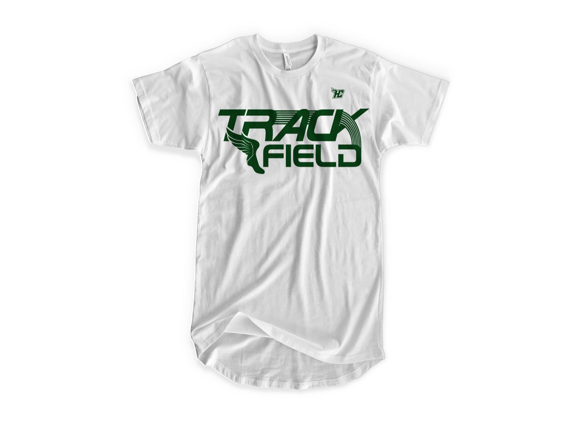 Sneed Track & Field (T-shirt)-DaPrintFactory